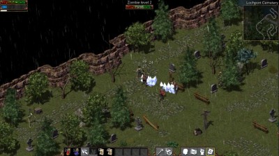 третий скриншот из The Empyrean Campaign