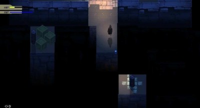 первый скриншот из Project Tetra