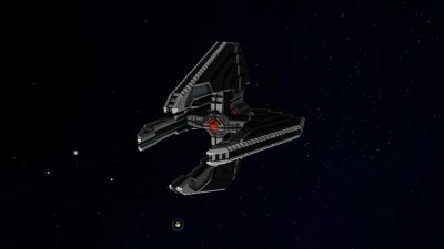 второй скриншот из StarMade