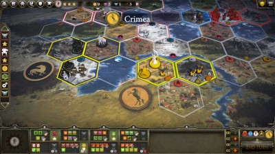 второй скриншот из Scythe: Digital Edition