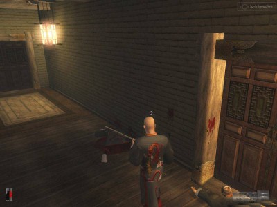 второй скриншот из Hitman 3. Contracts