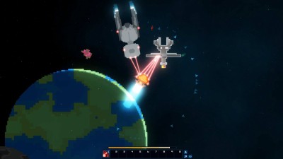 четвертый скриншот из Space Impossible Alpha
