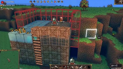 первый скриншот из DwarfCorp