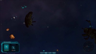 первый скриншот из Gaia Beyond