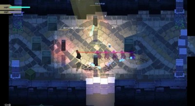 третий скриншот из Project Tetra