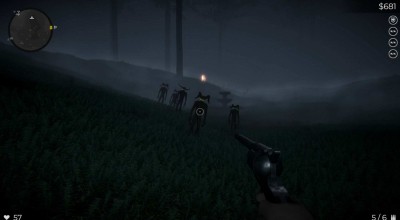второй скриншот из Godhunters