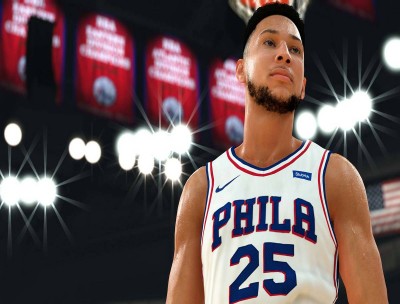 третий скриншот из NBA 2K19