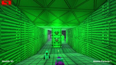 второй скриншот из Murder Machine Beta
