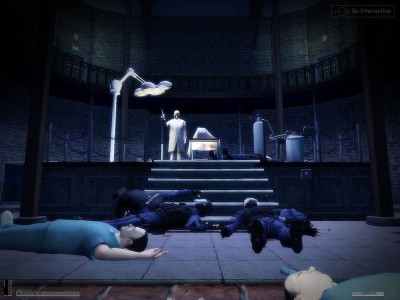 четвертый скриншот из Hitman 3. Contracts
