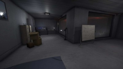 первый скриншот из SCP: Containment Breach Unity Remake