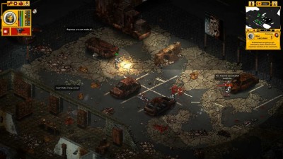 второй скриншот из Almost Alive