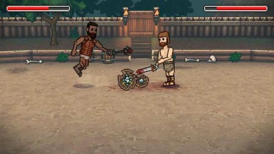 первый скриншот из Gladihoppers