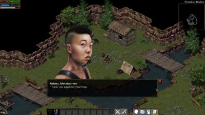 второй скриншот из The Empyrean Campaign