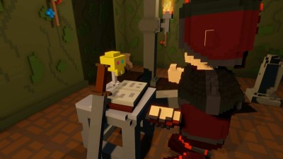 второй скриншот из Dungeons of Tal'Doria