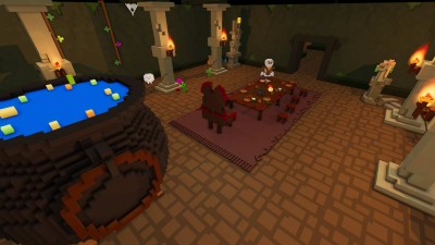 третий скриншот из Dungeons of Tal'Doria