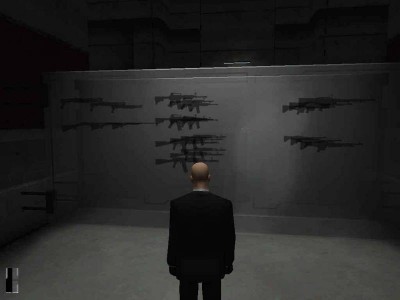 третий скриншот из Hitman 3. Contracts