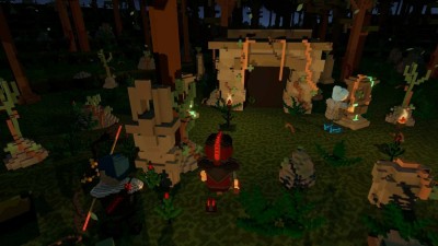 первый скриншот из Dungeons of Tal'Doria