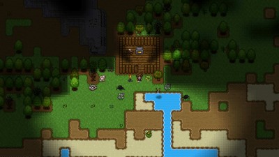 второй скриншот из Wayward Beta