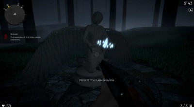 первый скриншот из Godhunters