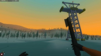 второй скриншот из Eternal Winter