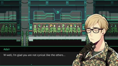 третий скриншот из Long Gone Days