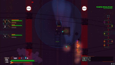 второй скриншот из Blasted Road Terror