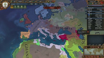 четвертый скриншот из Immersion Pack - Europa Universalis IV: Rule Britannia