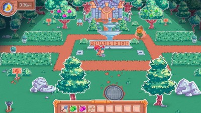 третий скриншот из The Spiral Scouts
