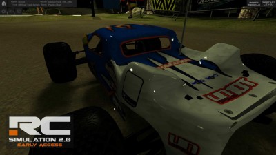 второй скриншот из RC Simulation 2.0