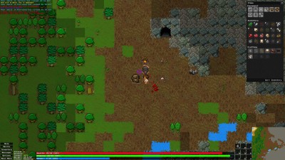четвертый скриншот из Wayward Beta