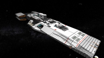 первый скриншот из StarMade