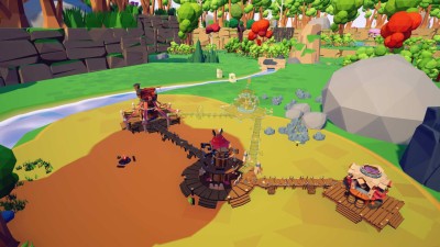 второй скриншот из Goblins of Elderstone