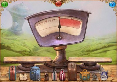 второй скриншот из The Tiny Bang Story / Теория крошечного взрыва