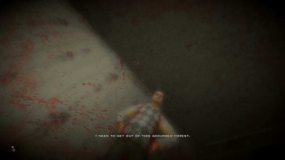 первый скриншот из Darkwood 3D Demo