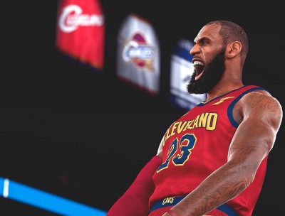 четвертый скриншот из NBA 2K19