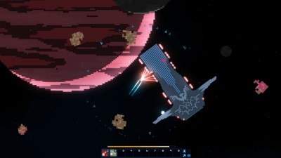 первый скриншот из Space Impossible Alpha