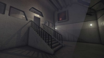 четвертый скриншот из SCP: Containment Breach Unity Remake