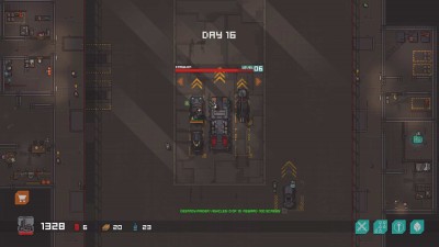четвертый скриншот из Blasted Road Terror