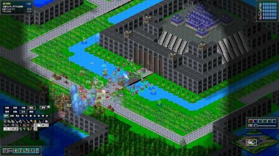 четвертый скриншот из Lost Technology