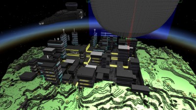 четвертый скриншот из StarMade