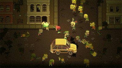 четвертый скриншот из Death Road to Canada