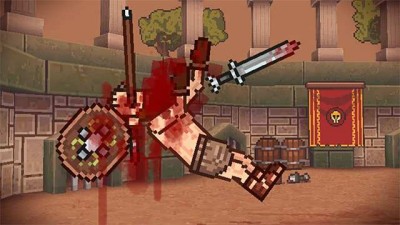 четвертый скриншот из Gladihoppers