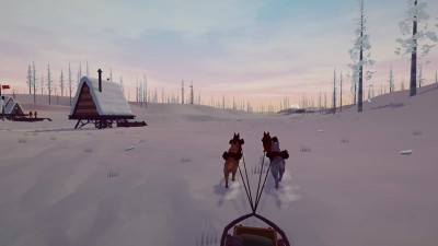 третий скриншот из Eternal Winter