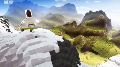 второй скриншот из VideoGame Construction Set