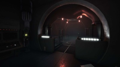 третий скриншот из SCP: Containment Breach Unity Remake