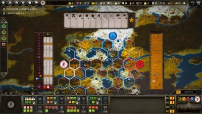 первый скриншот из Scythe: Digital Edition