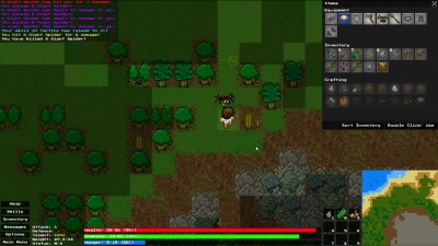первый скриншот из Wayward Beta