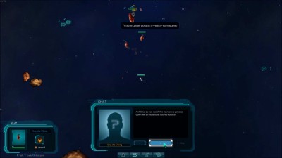второй скриншот из Gaia Beyond