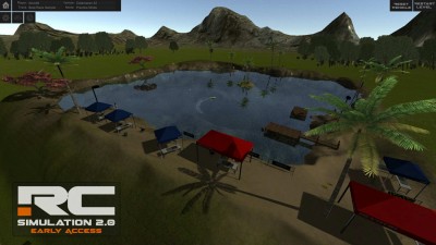 четвертый скриншот из RC Simulation 2.0