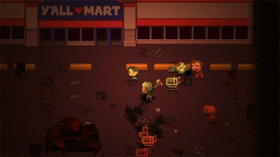третий скриншот из Death Road to Canada